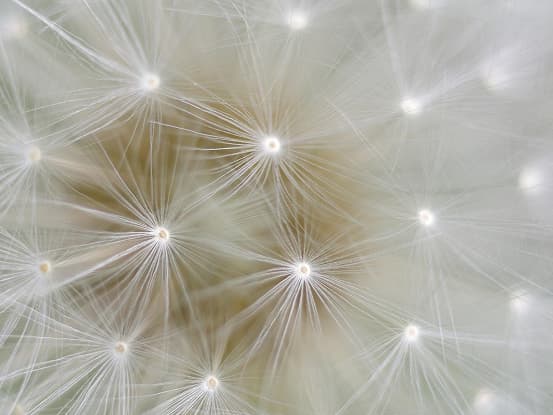 Abstract light connecting points representing confidentiality